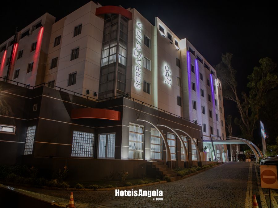 Hotel Serra da Chela - Image 15